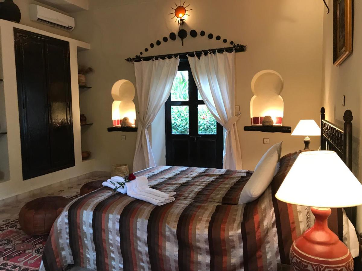 Auberge Chez Momo II Ouirgane Kültér fotó