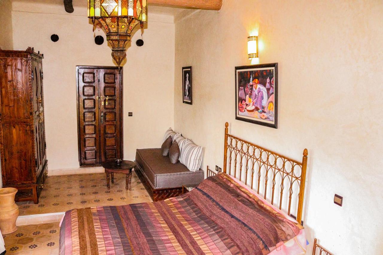 Auberge Chez Momo II Ouirgane Kültér fotó