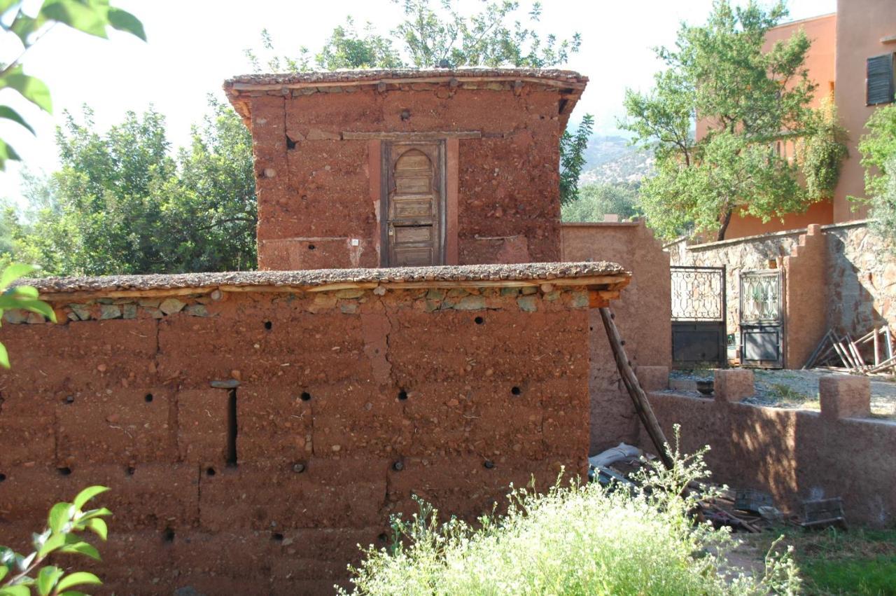 Auberge Chez Momo II Ouirgane Kültér fotó
