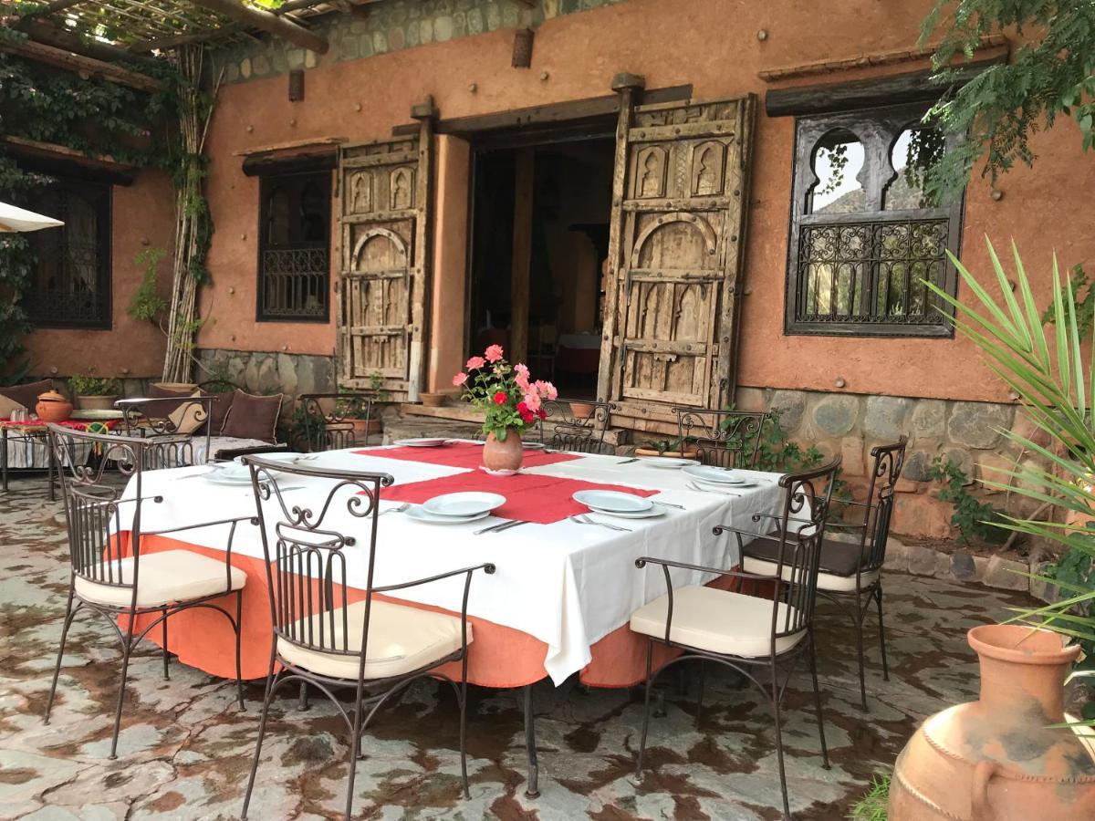 Auberge Chez Momo II Ouirgane Kültér fotó