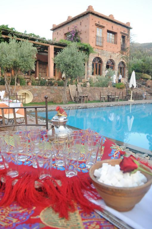 Auberge Chez Momo II Ouirgane Kültér fotó