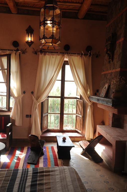 Auberge Chez Momo II Ouirgane Kültér fotó
