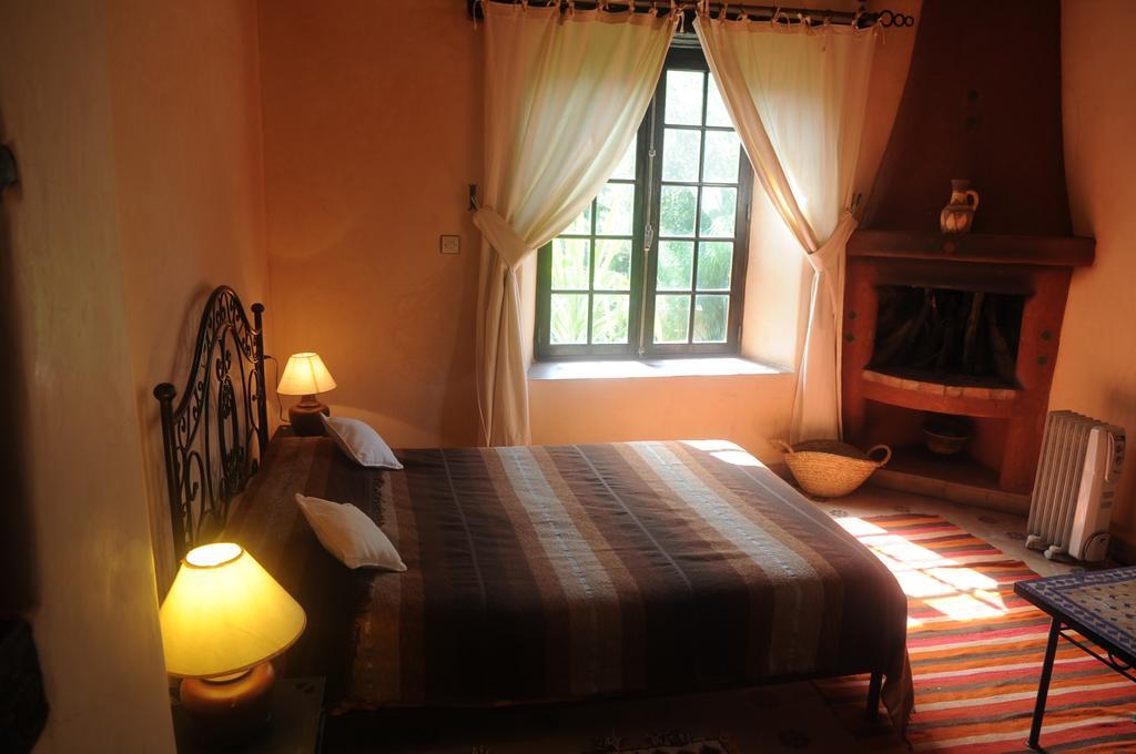 Auberge Chez Momo II Ouirgane Kültér fotó
