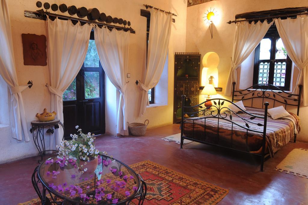 Auberge Chez Momo II Ouirgane Kültér fotó