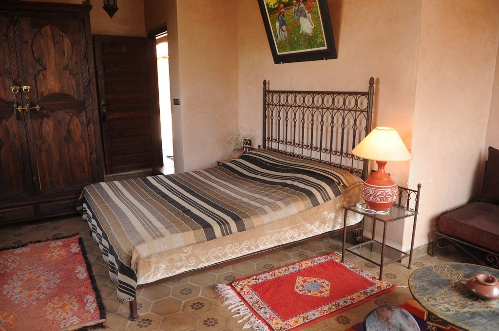 Auberge Chez Momo II Ouirgane Kültér fotó