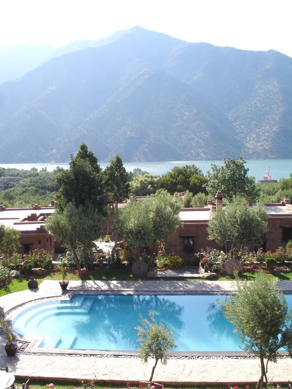 Auberge Chez Momo II Ouirgane Kültér fotó