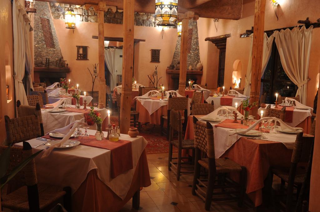 Auberge Chez Momo II Ouirgane Kültér fotó