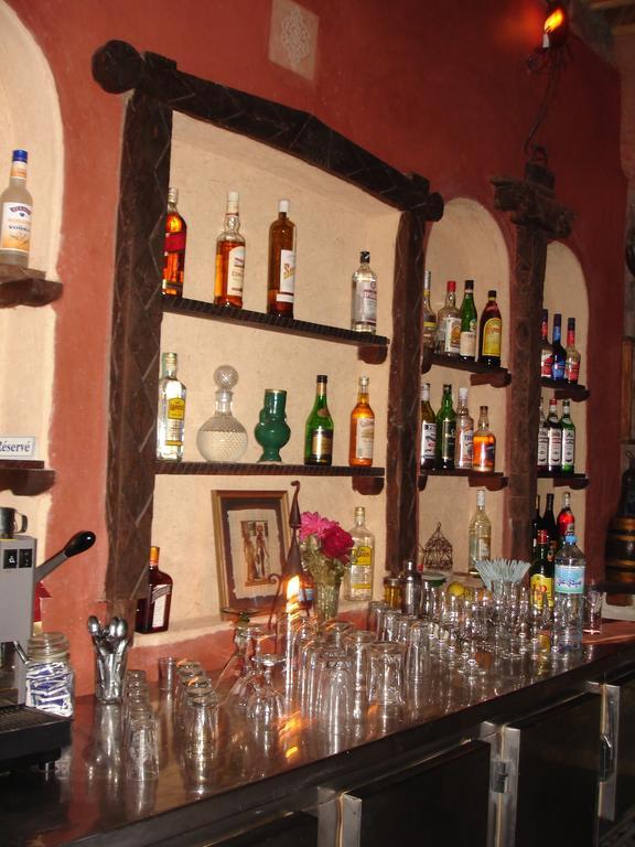 Auberge Chez Momo II Ouirgane Kültér fotó