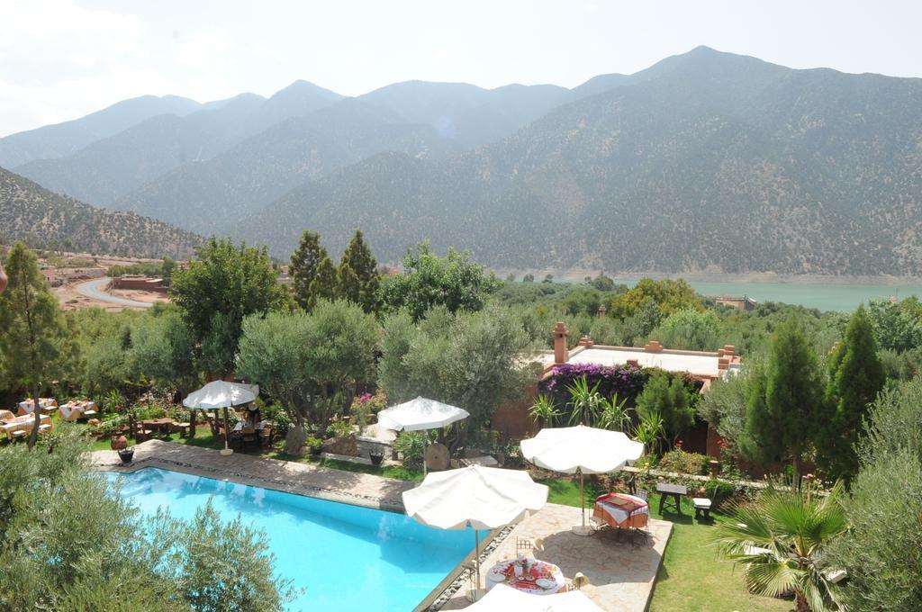 Auberge Chez Momo II Ouirgane Kültér fotó