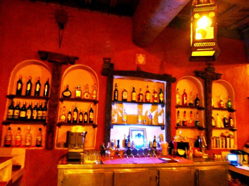 Auberge Chez Momo II Ouirgane Kültér fotó