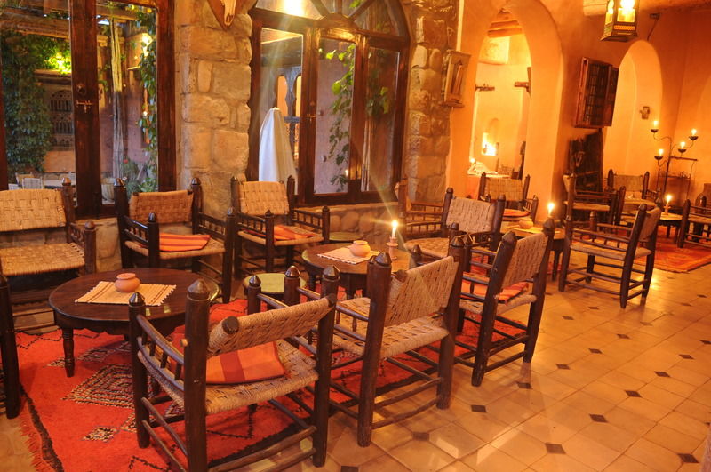 Auberge Chez Momo II Ouirgane Kültér fotó