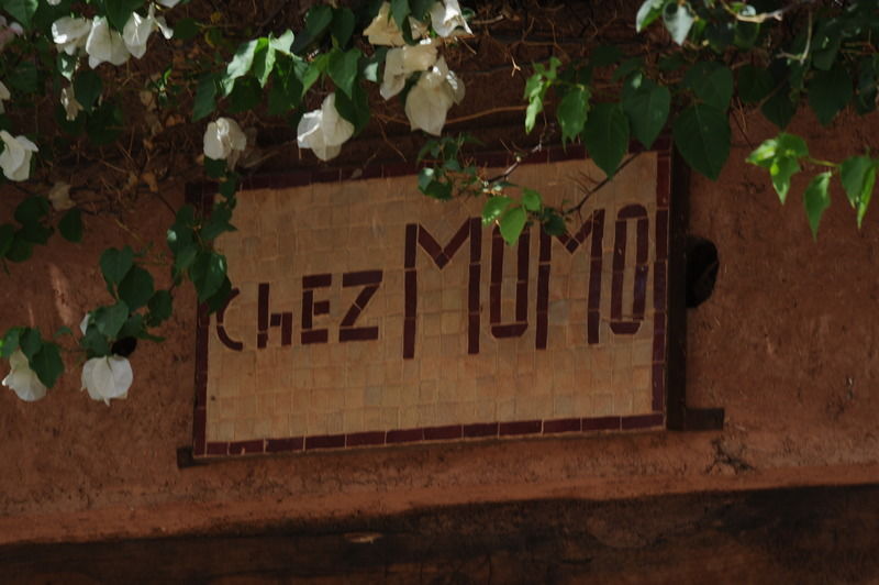 Auberge Chez Momo II Ouirgane Kültér fotó