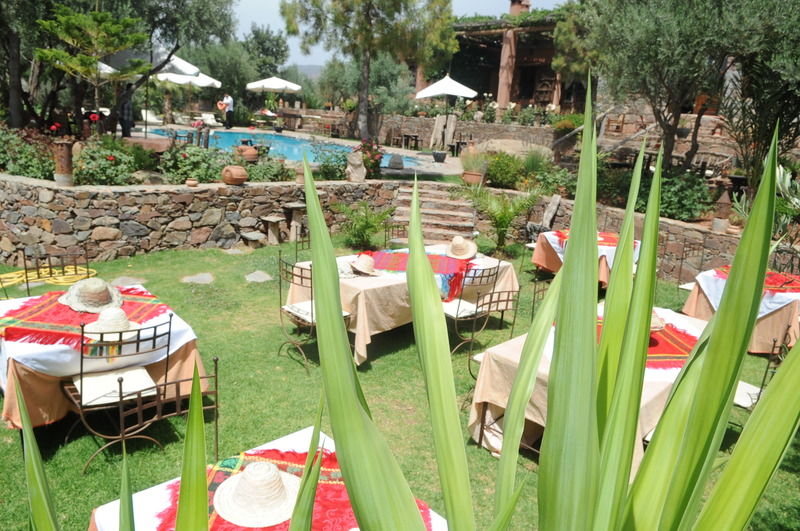 Auberge Chez Momo II Ouirgane Kültér fotó