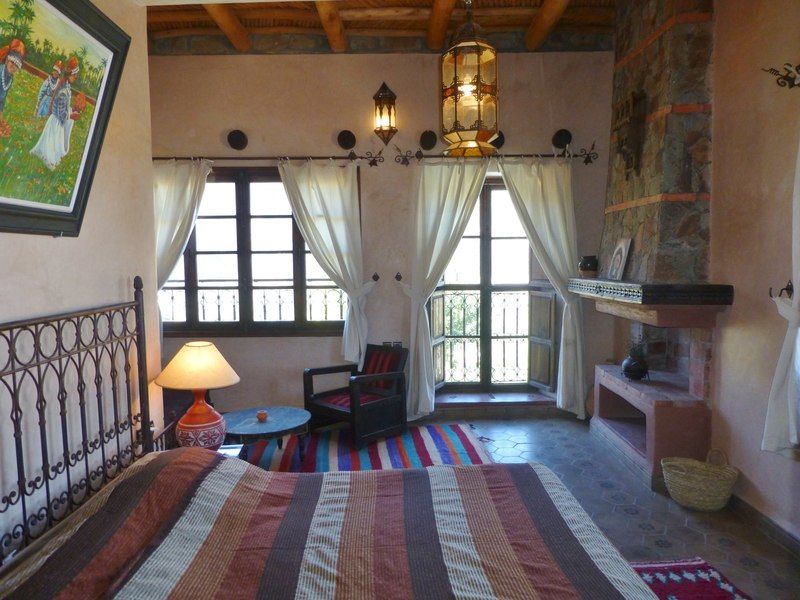 Auberge Chez Momo II Ouirgane Kültér fotó