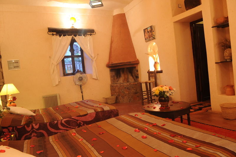 Auberge Chez Momo II Ouirgane Kültér fotó