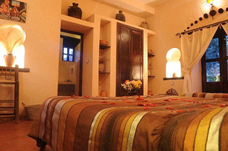 Auberge Chez Momo II Ouirgane Kültér fotó