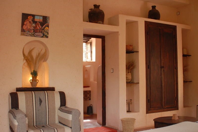 Auberge Chez Momo II Ouirgane Kültér fotó