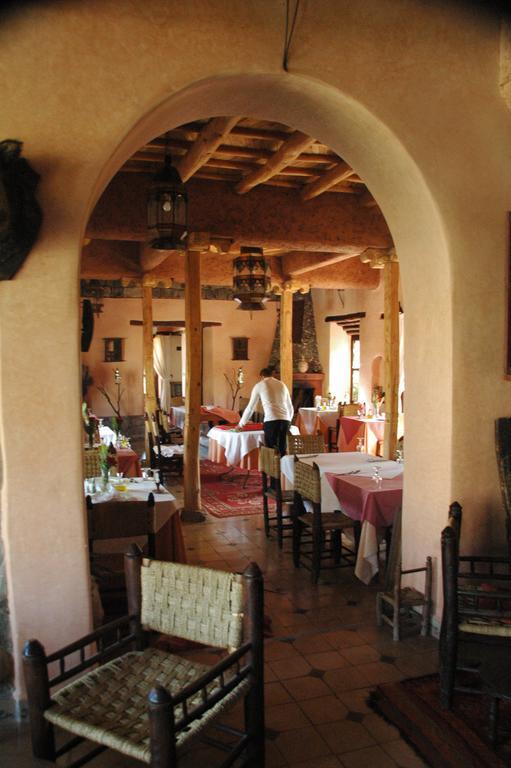 Auberge Chez Momo II Ouirgane Kültér fotó