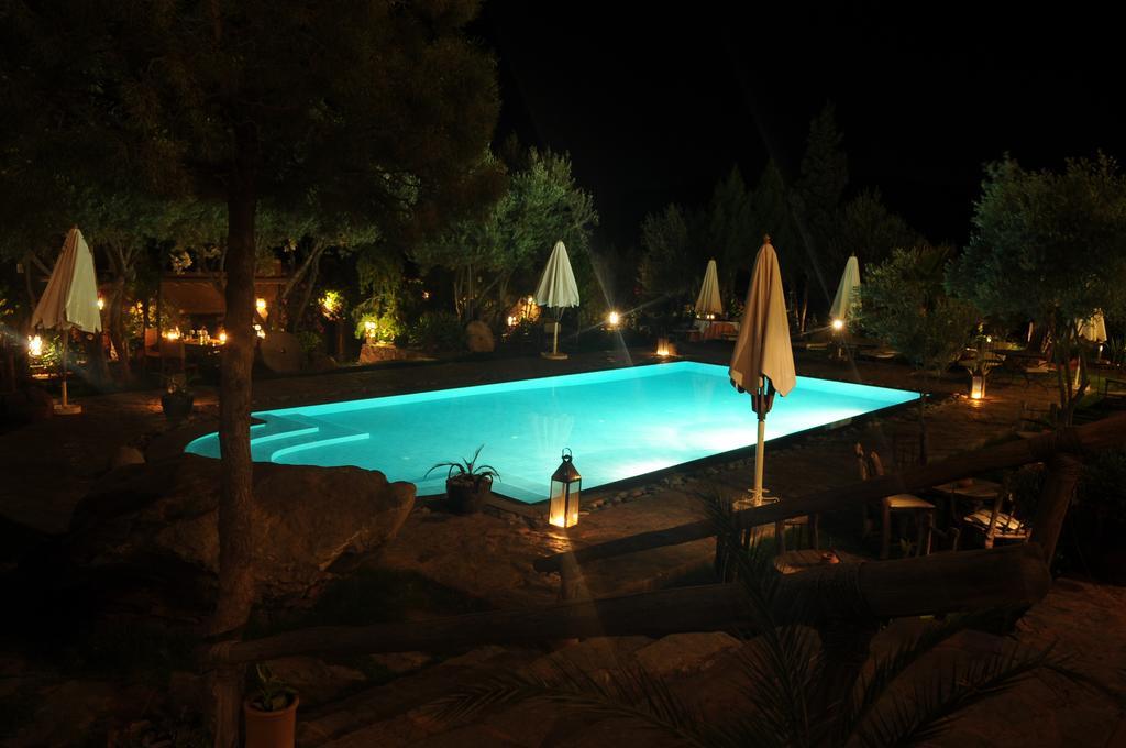 Auberge Chez Momo II Ouirgane Kültér fotó