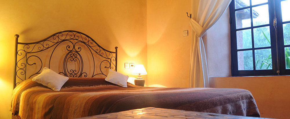 Auberge Chez Momo II Ouirgane Kültér fotó
