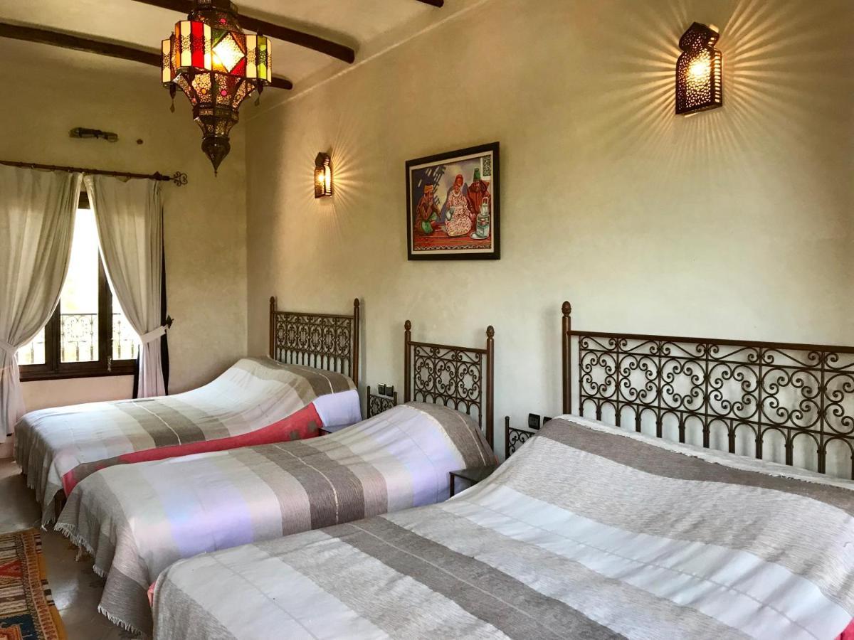 Auberge Chez Momo II Ouirgane Kültér fotó