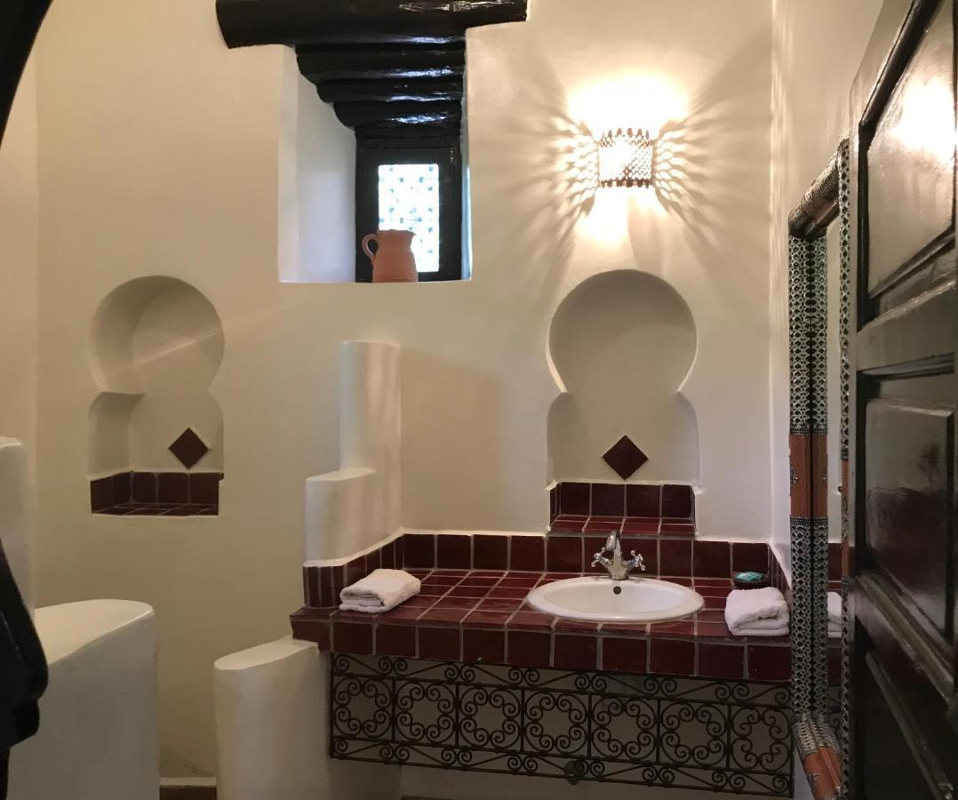 Auberge Chez Momo II Ouirgane Kültér fotó